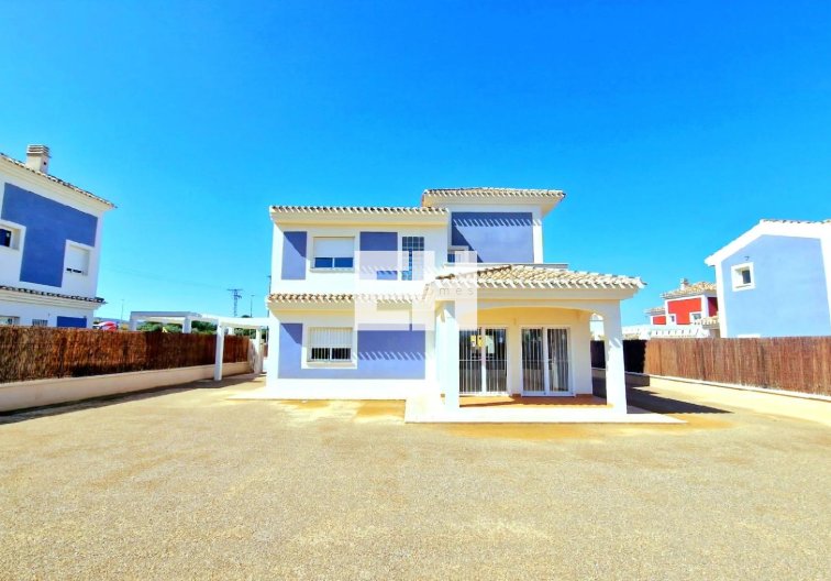 Obra Nueva - villa - Lorca - Purias