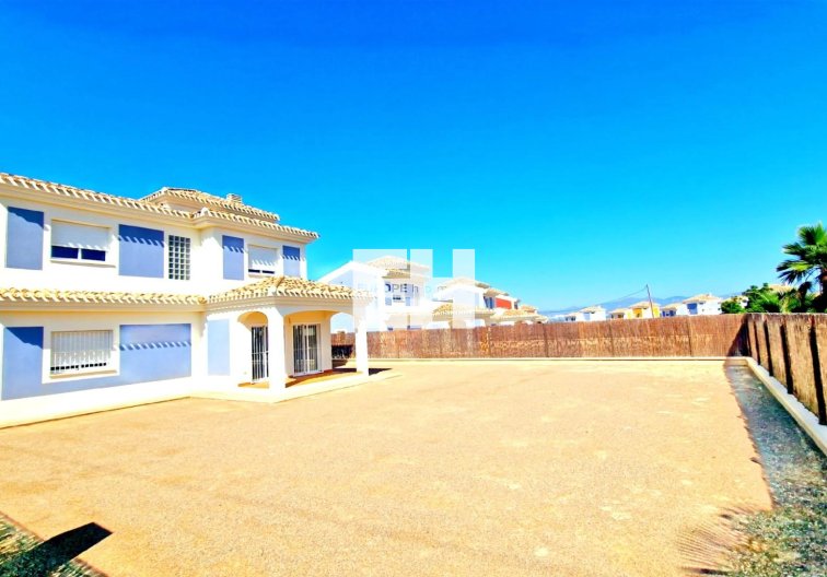 Obra Nueva - villa - Lorca - Purias