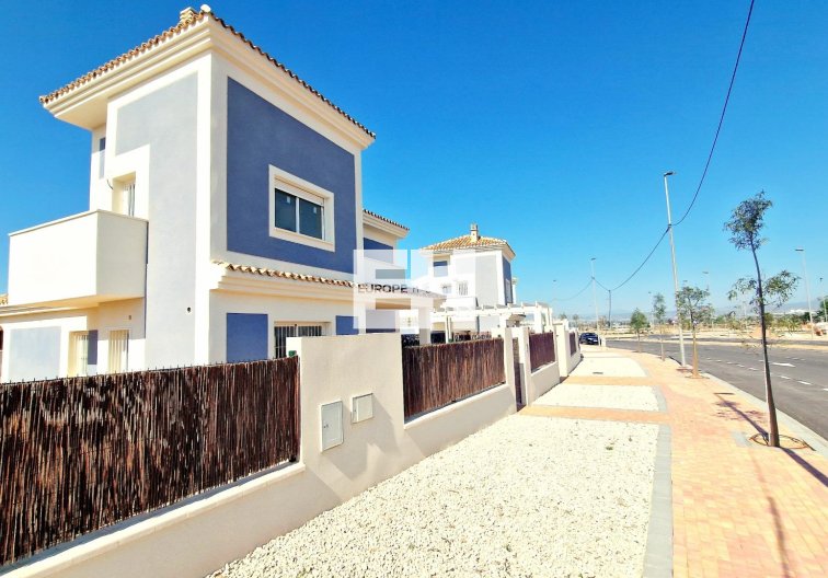 Obra Nueva - villa - Lorca - Purias