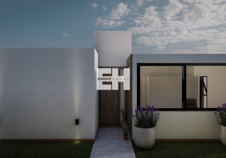 Obra Nueva - villa - Fortuna - Las Casicas