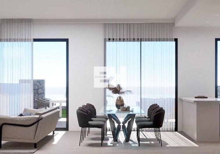 Obra Nueva - Bungalow en planta baja - Finestrat - Balcón de Finestrat