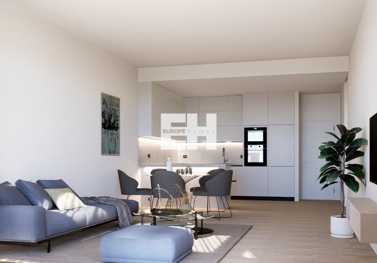 Obra Nueva - Bungalow en planta baja - Finestrat - Balcón de Finestrat