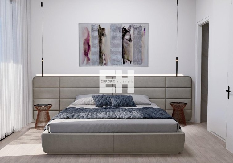 Obra Nueva - Bungalow en planta baja - Finestrat - Balcón de Finestrat