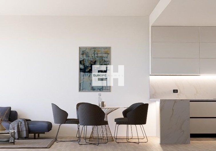 Obra Nueva - Bungalow en planta alta - Finestrat - Balcón de Finestrat