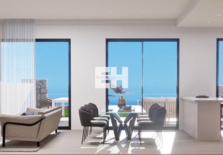 Obra Nueva - Bungalow en planta alta - Finestrat - Balcón de Finestrat