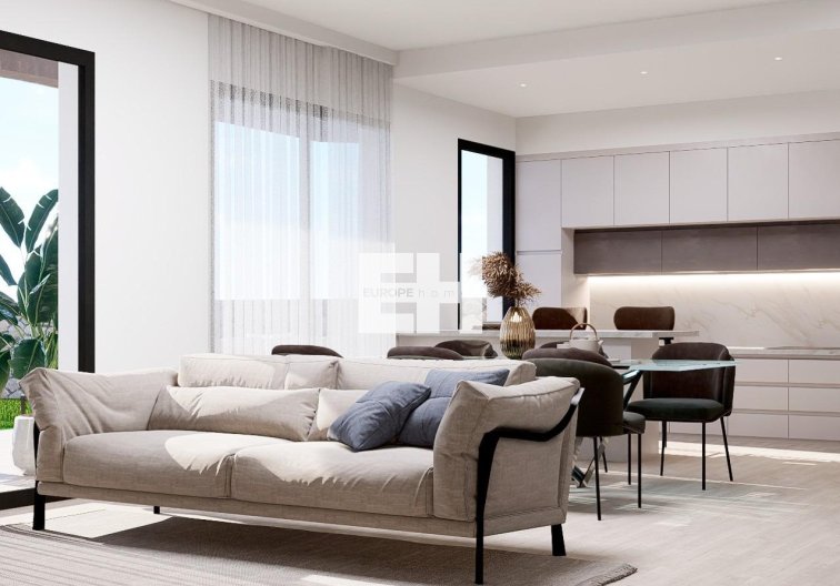 Obra Nueva - Bungalow en planta alta - Finestrat - Balcón de Finestrat