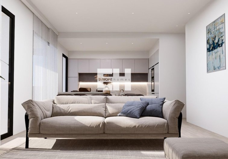 Obra Nueva - Bungalow en planta alta - Finestrat - Balcón de Finestrat