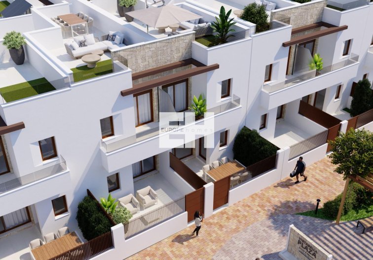 Obra Nueva - town house - Orihuela - Vistabella Golf
