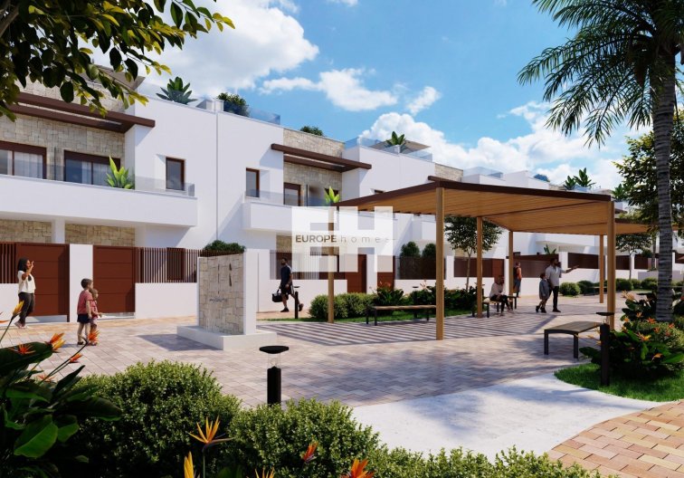 Obra Nueva - town house - Orihuela - Vistabella Golf