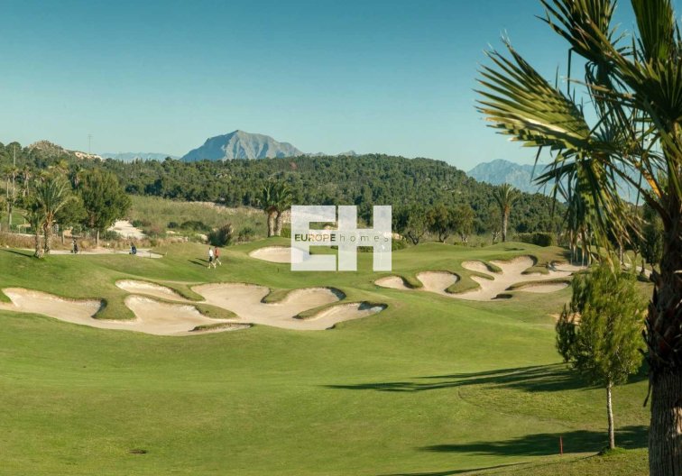 Obra Nueva - town house - Orihuela - Vistabella Golf