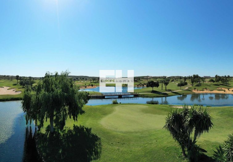 Obra Nueva - town house - Orihuela - Vistabella Golf