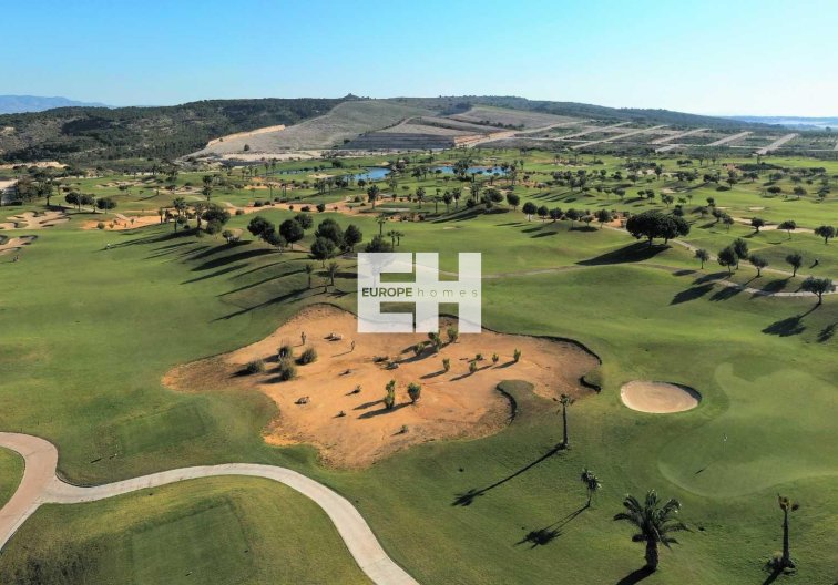 Obra Nueva - town house - Orihuela - Vistabella Golf