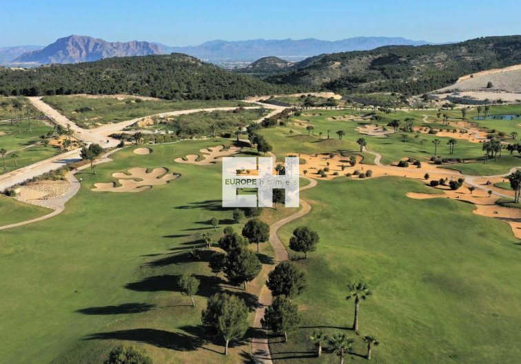 Obra Nueva - town house - Orihuela - Vistabella Golf