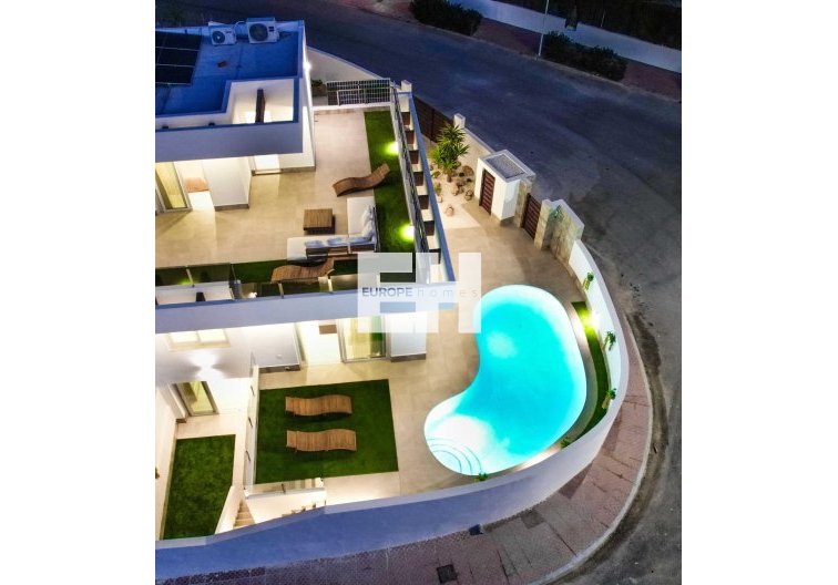 Obra Nueva - villa - Ciudad Quesada - Golf La Marquesa (Ciudad Quesada)