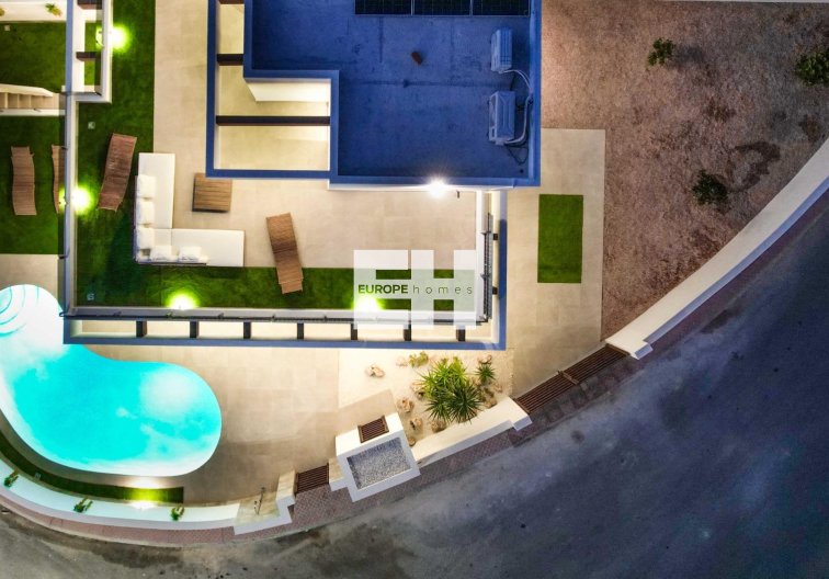 Obra Nueva - villa - Ciudad Quesada - Golf La Marquesa (Ciudad Quesada)