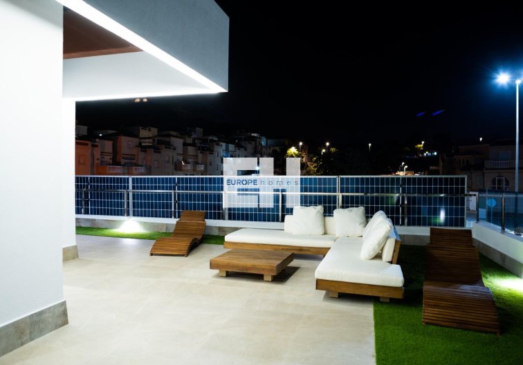 Obra Nueva - villa - Ciudad Quesada - Golf La Marquesa (Ciudad Quesada)