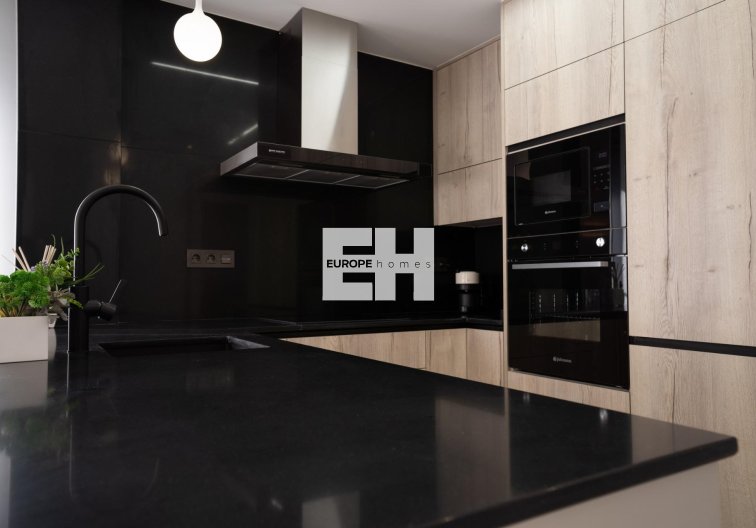 Obra Nueva - Bungalow en planta baja - Pilar de la Horadada - pueblo