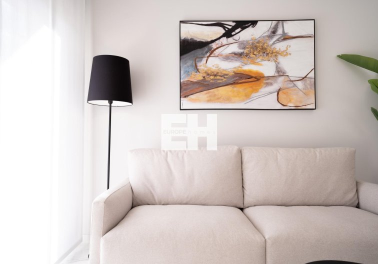 Obra Nueva - Bungalow en planta baja - Pilar de la Horadada - pueblo