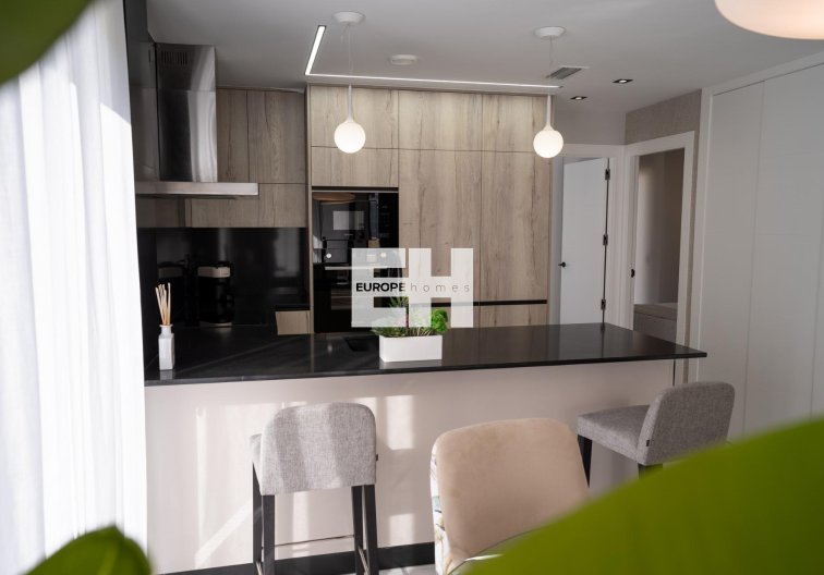 Obra Nueva - Bungalow en planta baja - Pilar de la Horadada - pueblo