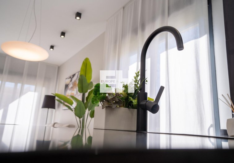 Obra Nueva - Bungalow en planta baja - Pilar de la Horadada - pueblo