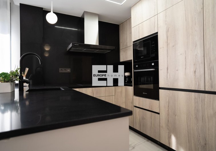 Obra Nueva - Bungalow en planta baja - Pilar de la Horadada - pueblo