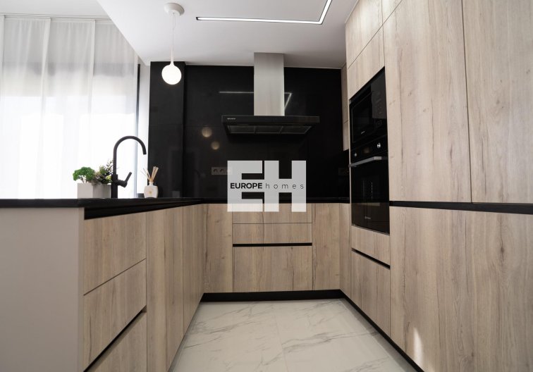 Obra Nueva - Bungalow en planta baja - Pilar de la Horadada - pueblo