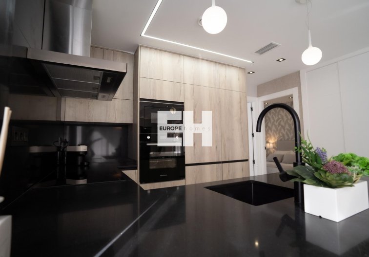 Obra Nueva - Bungalow en planta baja - Pilar de la Horadada - pueblo