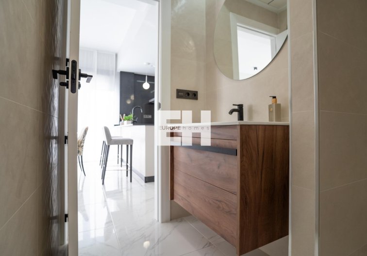 Obra Nueva - Bungalow en planta baja - Pilar de la Horadada - pueblo