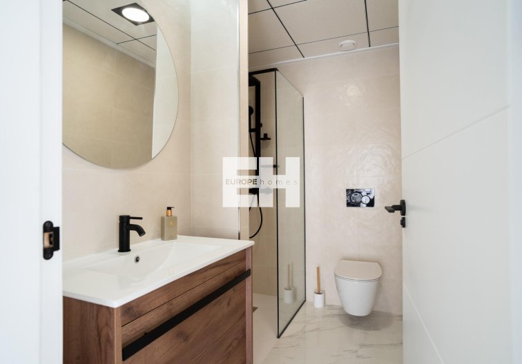 Obra Nueva - Bungalow en planta baja - Pilar de la Horadada - pueblo