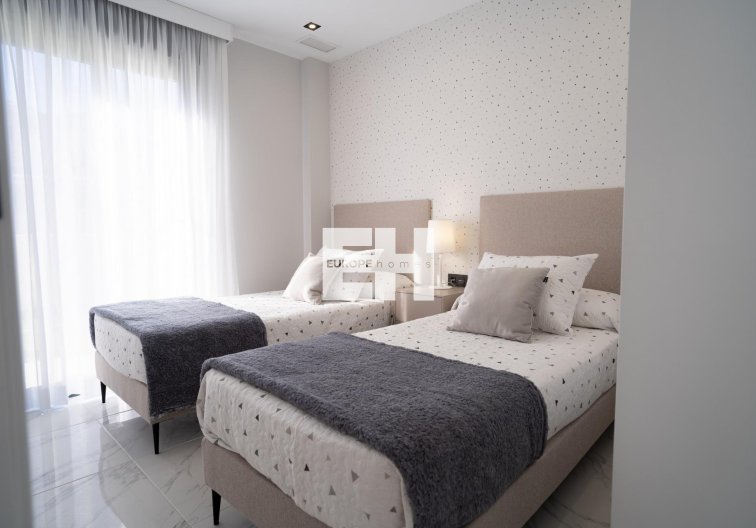 Obra Nueva - Bungalow en planta baja - Pilar de la Horadada - pueblo