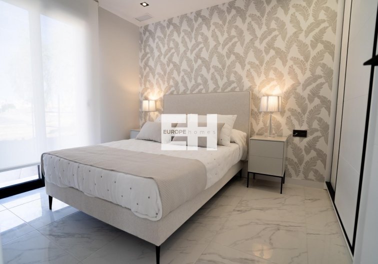 Obra Nueva - Bungalow en planta baja - Pilar de la Horadada - pueblo