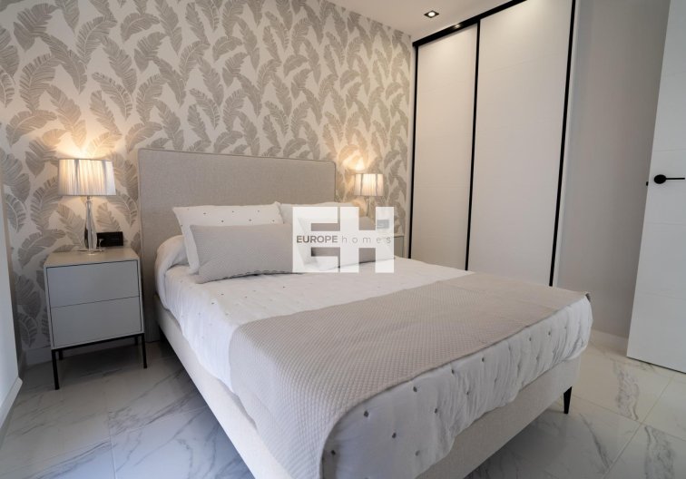 Obra Nueva - Bungalow en planta baja - Pilar de la Horadada - pueblo