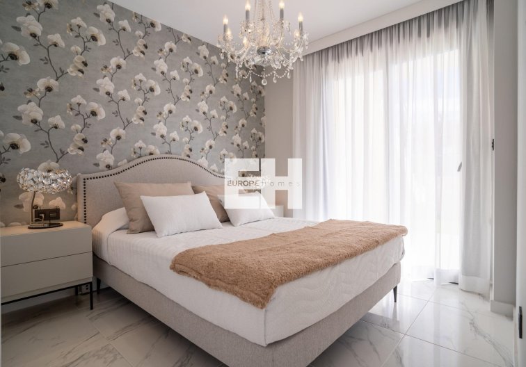 Obra Nueva - Bungalow en planta baja - Pilar de la Horadada - pueblo