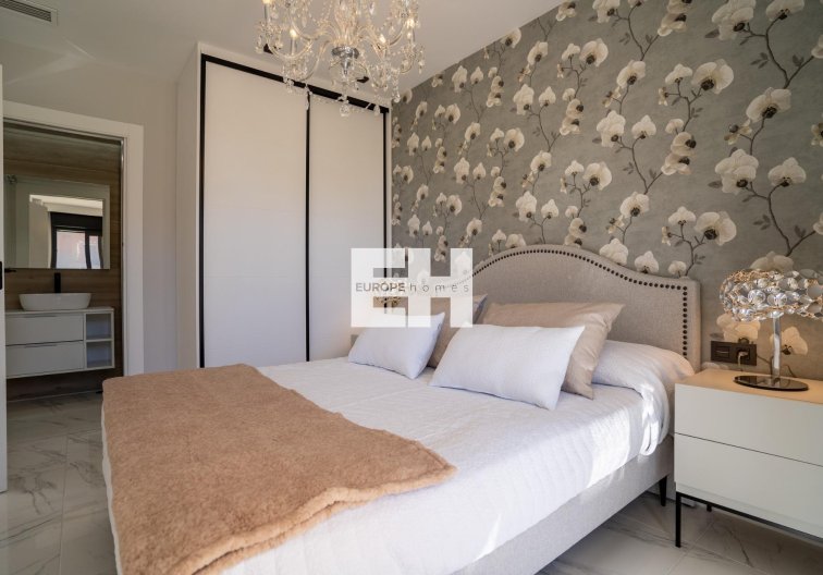 Obra Nueva - Bungalow en planta baja - Pilar de la Horadada - pueblo