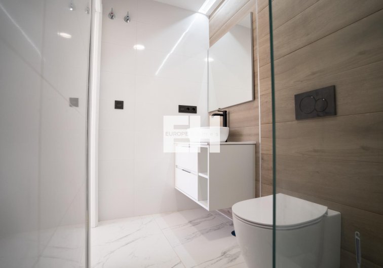 Obra Nueva - Bungalow en planta baja - Pilar de la Horadada - pueblo