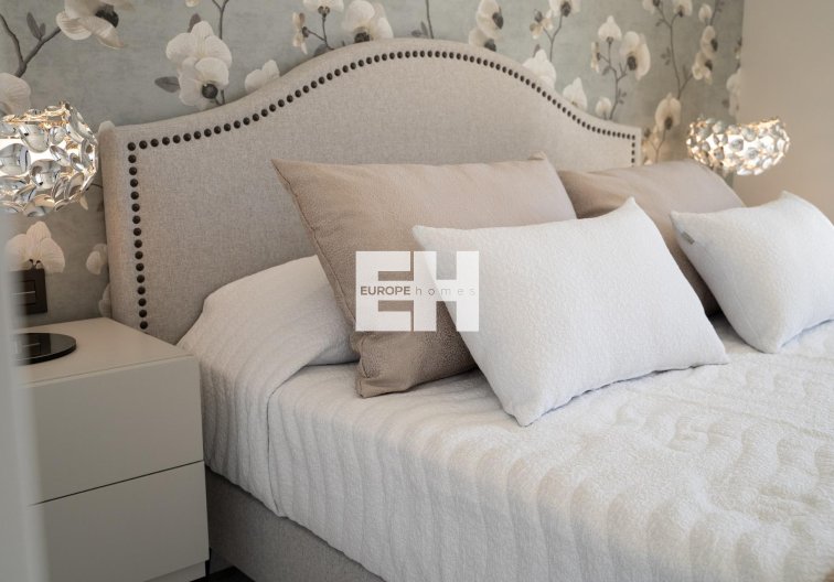 Obra Nueva - Bungalow en planta baja - Pilar de la Horadada - pueblo