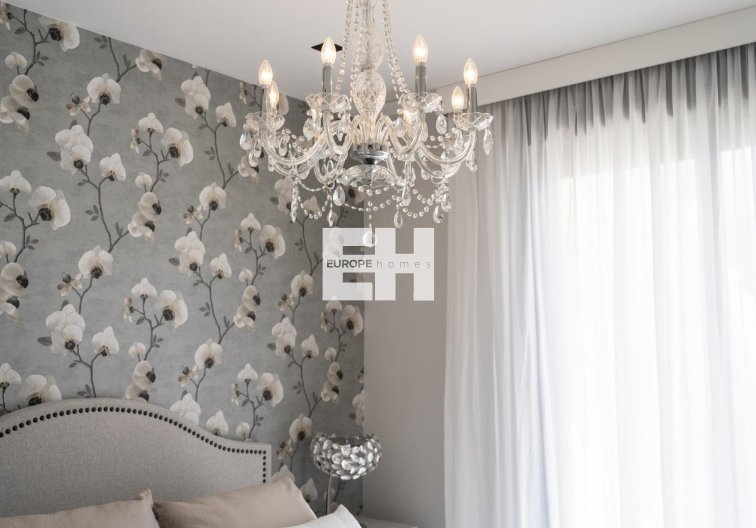 Obra Nueva - Bungalow en planta baja - Pilar de la Horadada - pueblo