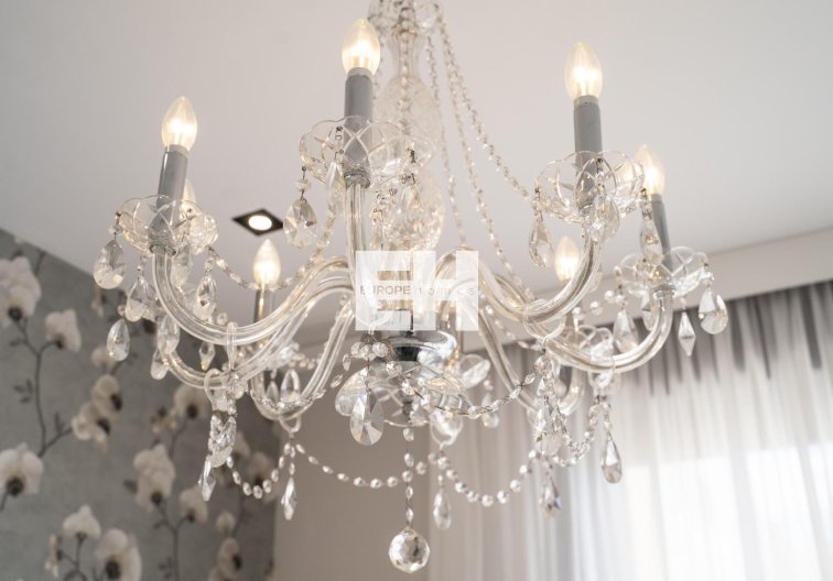 Obra Nueva - Bungalow en planta baja - Pilar de la Horadada - pueblo