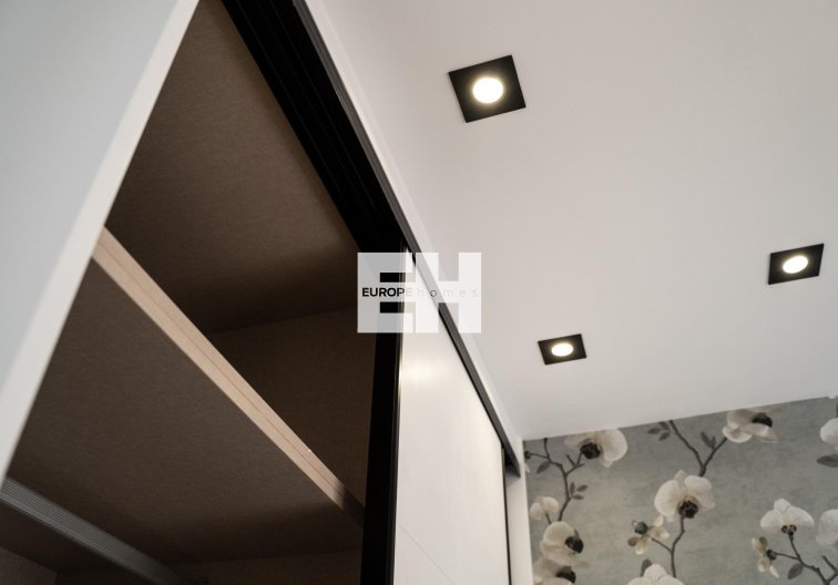 Obra Nueva - Bungalow en planta baja - Pilar de la Horadada - pueblo