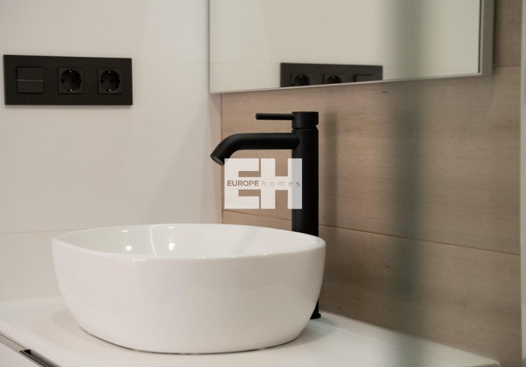 Obra Nueva - Bungalow en planta baja - Pilar de la Horadada - pueblo