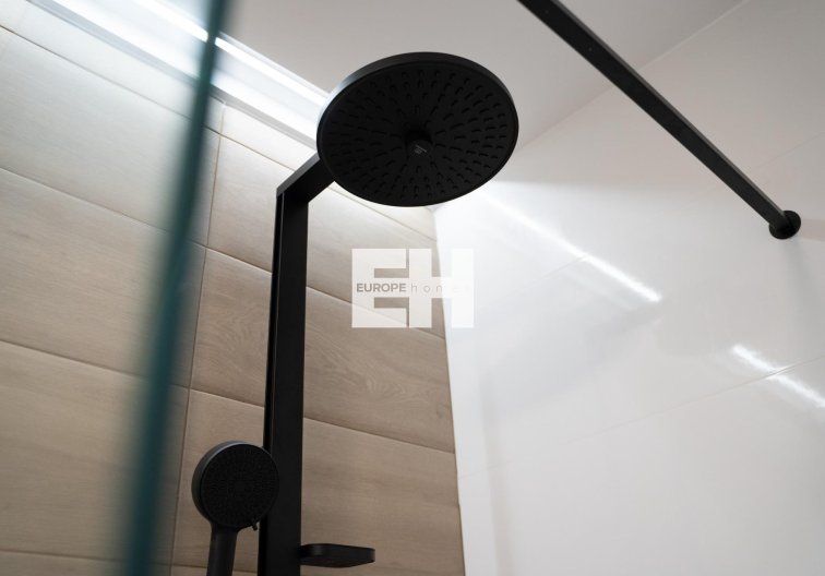 Obra Nueva - Bungalow en planta baja - Pilar de la Horadada - pueblo