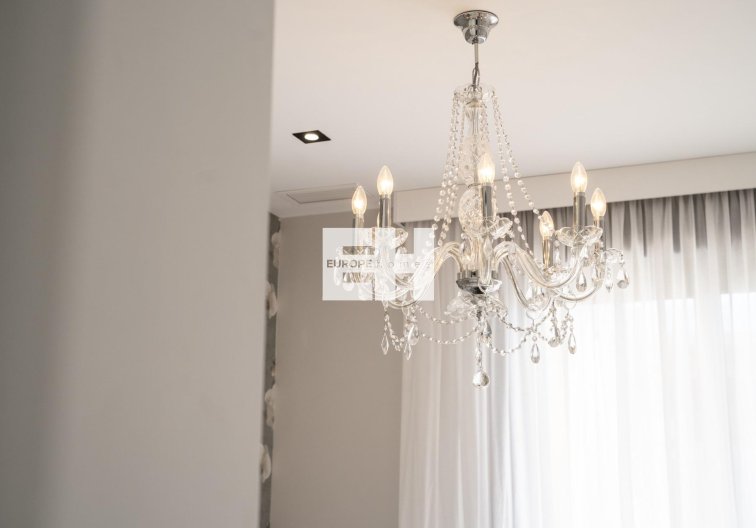 Obra Nueva - Bungalow en planta baja - Pilar de la Horadada - pueblo