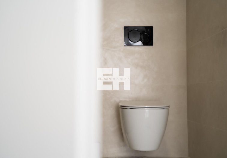 Obra Nueva - Bungalow en planta baja - Pilar de la Horadada - pueblo