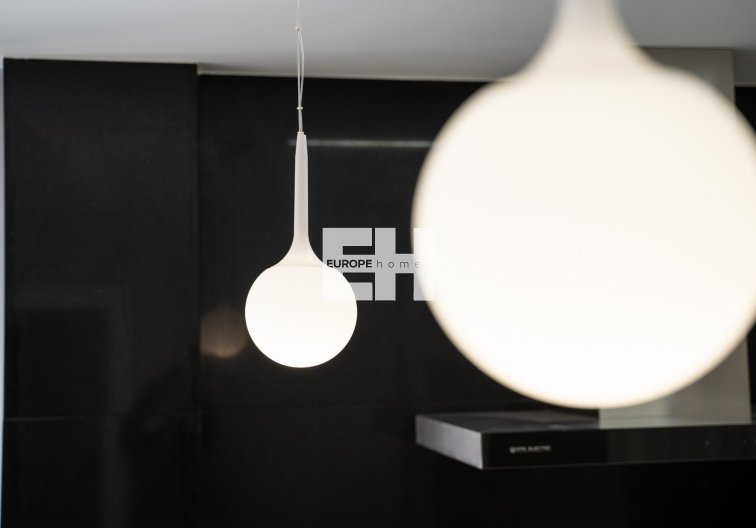 Obra Nueva - Bungalow en planta baja - Pilar de la Horadada - pueblo