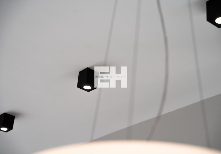 Obra Nueva - Bungalow en planta baja - Pilar de la Horadada - pueblo