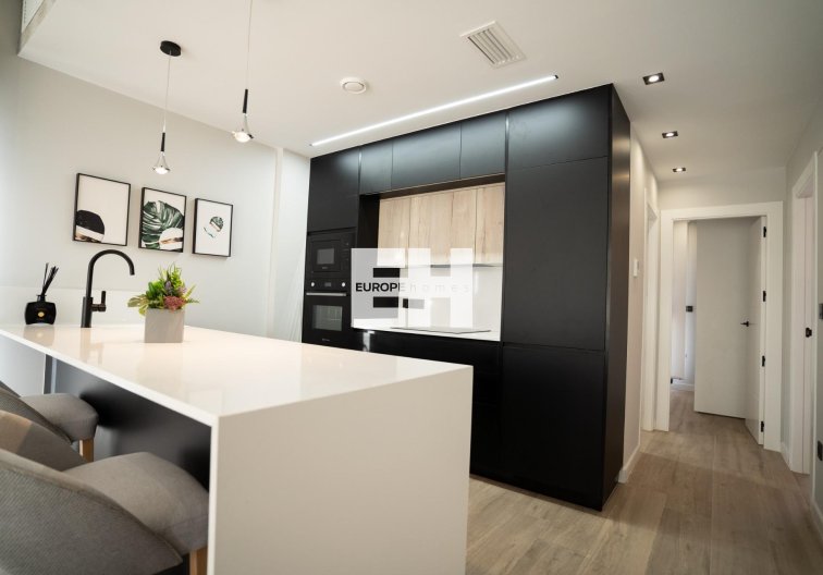 Obra Nueva - Bungalow en planta alta - Pilar de la Horadada - pueblo