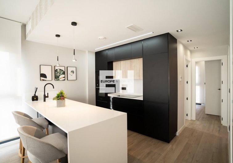 Obra Nueva - Bungalow en planta alta - Pilar de la Horadada - pueblo