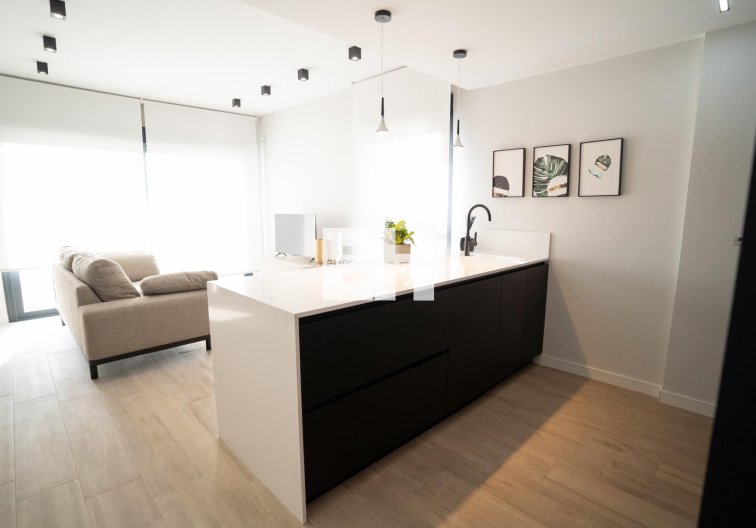 Obra Nueva - Bungalow en planta alta - Pilar de la Horadada - pueblo