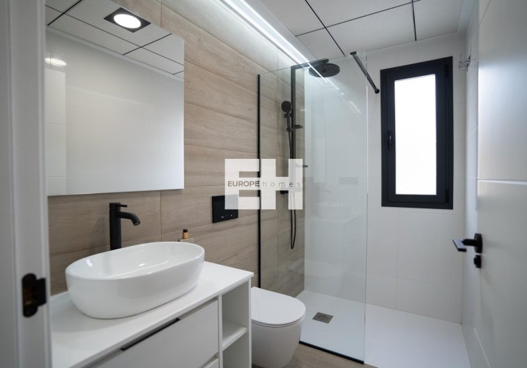 Obra Nueva - Bungalow en planta alta - Pilar de la Horadada - pueblo