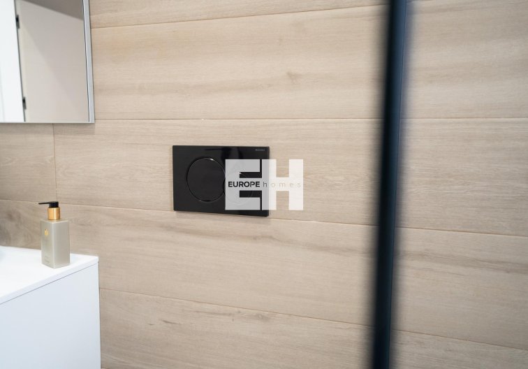 Obra Nueva - Bungalow en planta alta - Pilar de la Horadada - pueblo